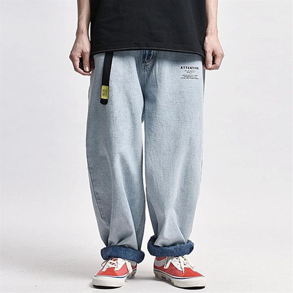 washed baggy jeans men's streetwear lazy casual wide-leg denim pants loose straight trousers men old school dad jeans2567, Blue
washed baggy jeans men's streetwear lazy casual wide-leg denim pants loose straight trousers men old school dad jeans2567, Blue