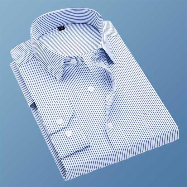 striped shirt men formal business dress shirts trends 2020 long sleeve slim fit shirts for men plus size 6xl 7xl 8xl designer243y, White;black
striped shirt men formal business dress shirts trends 2020 long sleeve slim fit shirts for men plus size 6xl 7xl 8xl designer243y, White;black