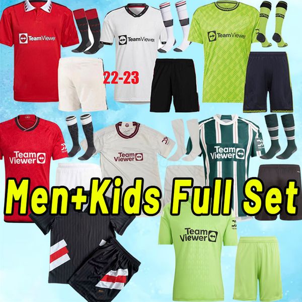 full kits men kids sancho 23 24 soccer jerseys antony martinez rashford casemiro eriksen 2023 2024 football shirt mans utds martial b. ferna, Black;yellow
full kits men kids sancho 23 24 soccer jerseys antony martinez rashford casemiro eriksen 2023 2024 football shirt mans utds martial b. ferna, Black;yellow