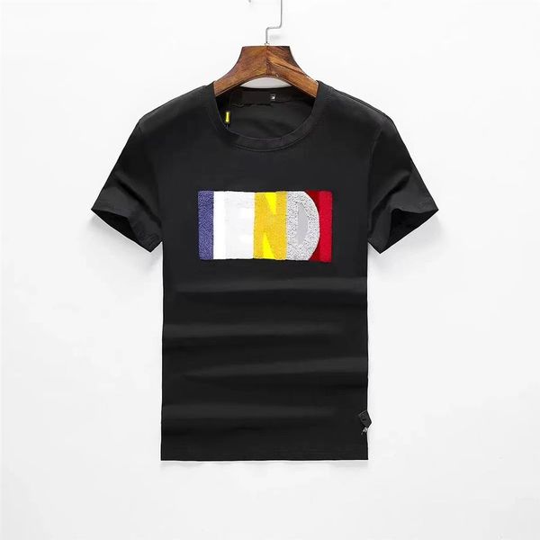 new mens women designers t shirt fashion men s casual t-shirts man clothing street designer shorts sleeve 2023 clothes tshirts323c, White;black
new mens women designers t shirt fashion men s casual t-shirts man clothing street designer shorts sleeve 2023 clothes tshirts323c, White;black