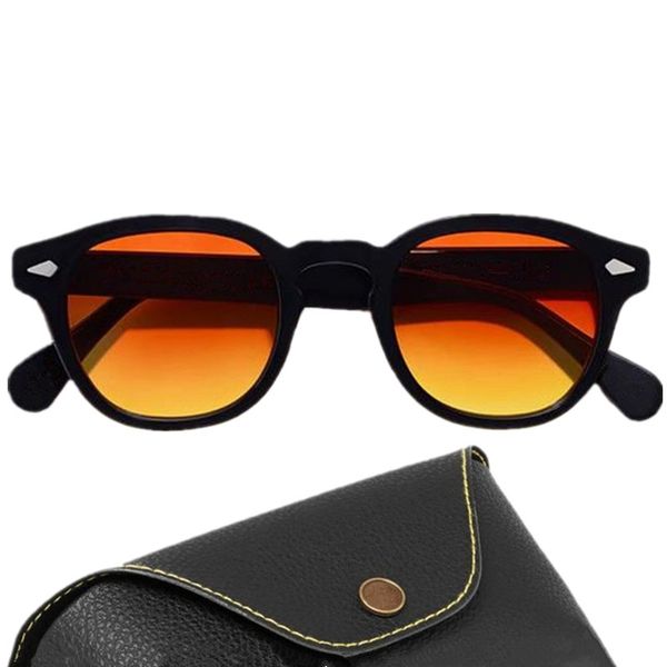 2023design johnny depp round black rim sunglasses uv400 goggles multicolor gradient lens retrovintage acetates fullrim occhiali da solfi ful, White;black
2023design johnny depp round black rim sunglasses uv400 goggles multicolor gradient lens retrovintage acetates fullrim occhiali da solfi ful, White;black