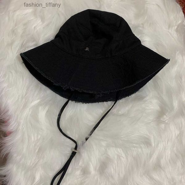luxury ball caps 2023 casquette bob wide brim hats designer bucket hat for women frayed cap jac, Blue;gray
luxury ball caps 2023 casquette bob wide brim hats designer bucket hat for women frayed cap jac, Blue;gray