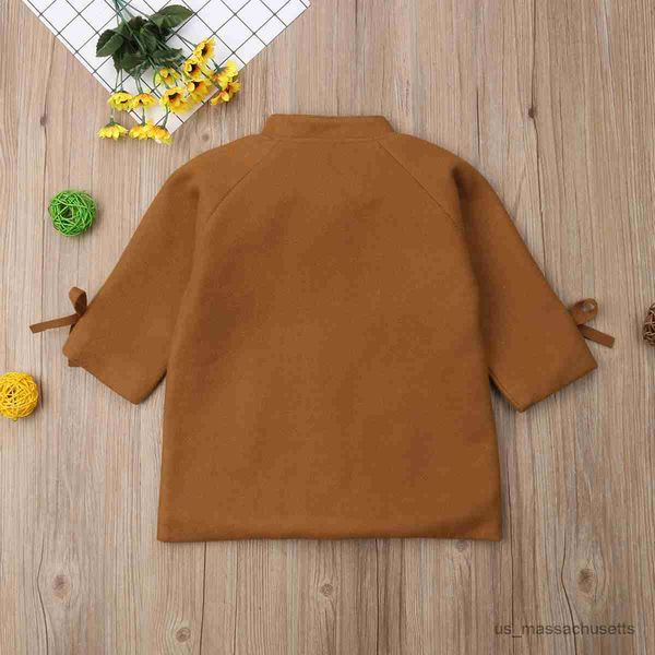 jackets cute toddler kids baby girls overcoat woolen breasted coat for girl outerwear winter warm clothes 2-8yrs r230812, Blue;gray
jackets cute toddler kids baby girls overcoat woolen breasted coat for girl outerwear winter warm clothes 2-8yrs r230812, Blue;gray
