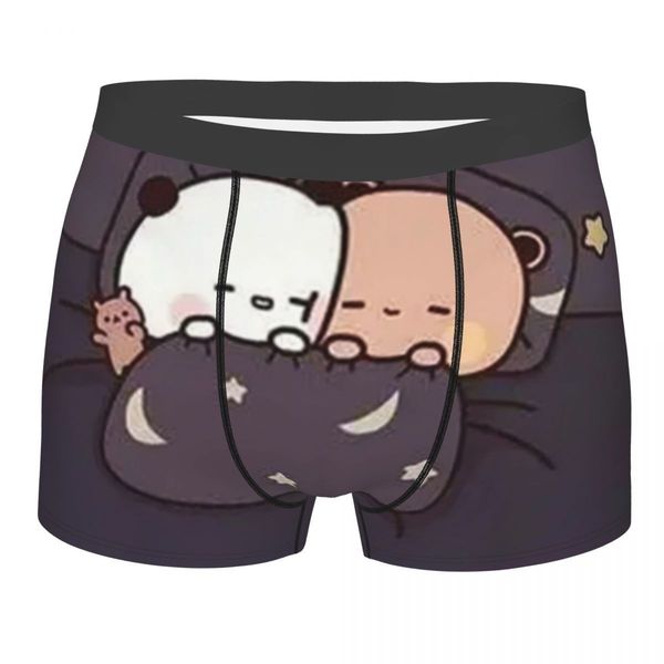 underpants cub sleeping man's boxer briefs bubu dudu cartoon highly breathable underwear print shorts birthday gifts 230812, Black;white
underpants cub sleeping man's boxer briefs bubu dudu cartoon highly breathable underwear print shorts birthday gifts 230812, Black;white