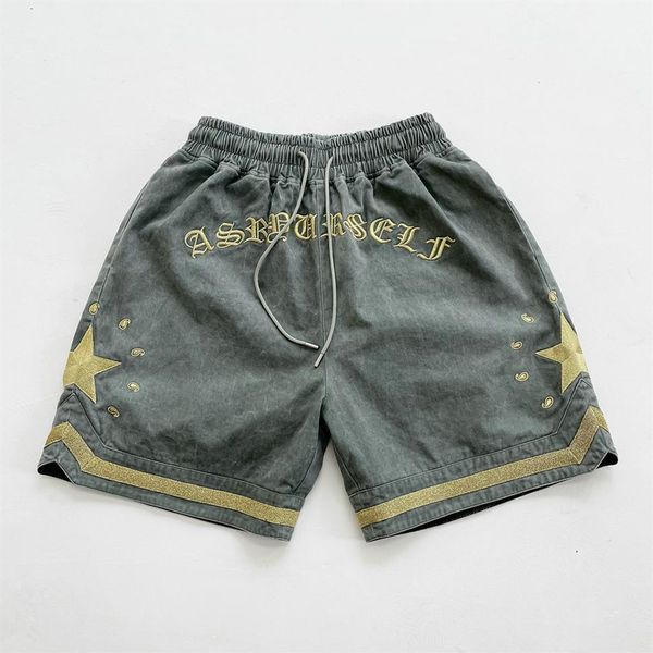 army green 21ss shorts summer clothes 100 cotton sports high street black291q, Black
army green 21ss shorts summer clothes 100 cotton sports high street black291q, Black