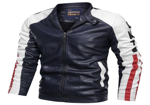 new arrival motorcycle leather jacket men autumn winter fashion coat army pilot bomber jacket men clothes jaqueta masculina1118783, Black;brown
new arrival motorcycle leather jacket men autumn winter fashion coat army pilot bomber jacket men clothes jaqueta masculina1118783, Black;brown