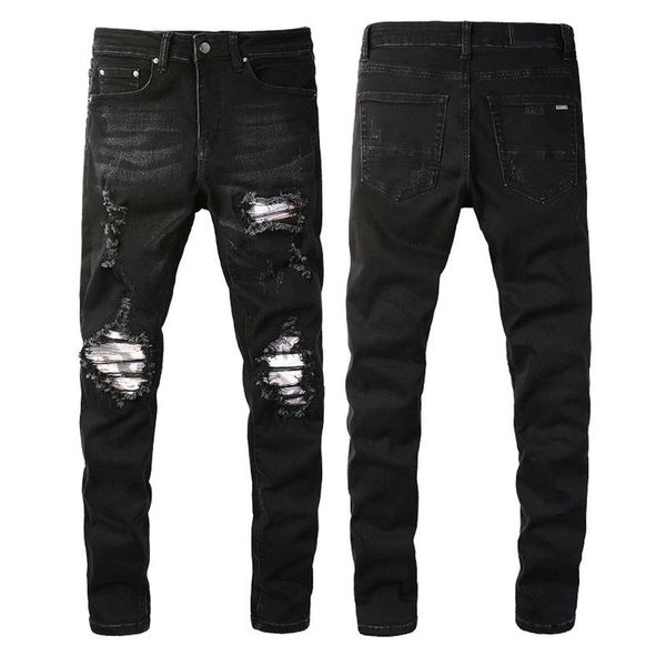 mens jeans designer skinny distress ripped destroyed stretch biker denim white black blue slim fit hip hop pants for men size 28-4241r
mens jeans designer skinny distress ripped destroyed stretch biker denim white black blue slim fit hip hop pants for men size 28-4241r