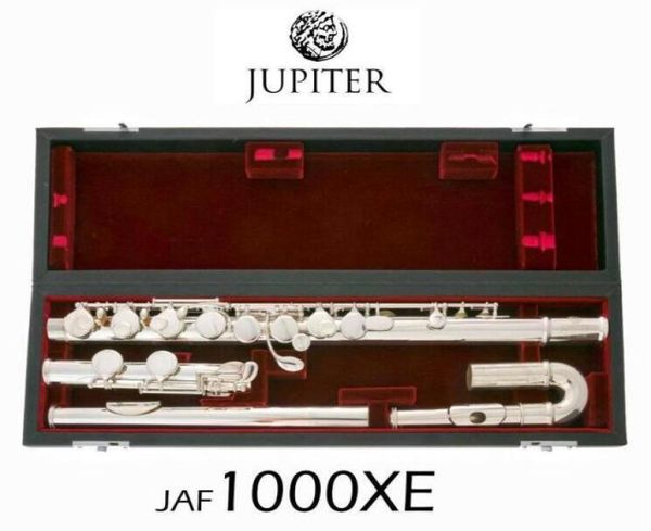 taiwan jupiter jaf1000xe alto flute with straight and curved head joints and split e mechanism5774032
taiwan jupiter jaf1000xe alto flute with straight and curved head joints and split e mechanism5774032