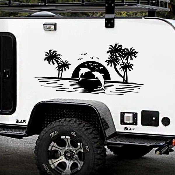 stickers dolphins swimming coconut graphics car sticker diy adornment modelling the rv caravan pickup truck camper vinyl accessories r230812
stickers dolphins swimming coconut graphics car sticker diy adornment modelling the rv caravan pickup truck camper vinyl accessories r230812