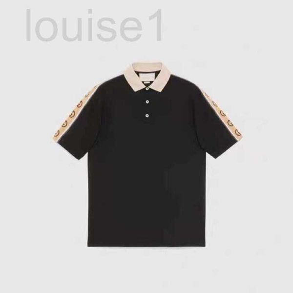 men's polos designer polo t-shirt summer casual short sleeve reflective original fabric cotton xfos, White;black
men's polos designer polo t-shirt summer casual short sleeve reflective original fabric cotton xfos, White;black
