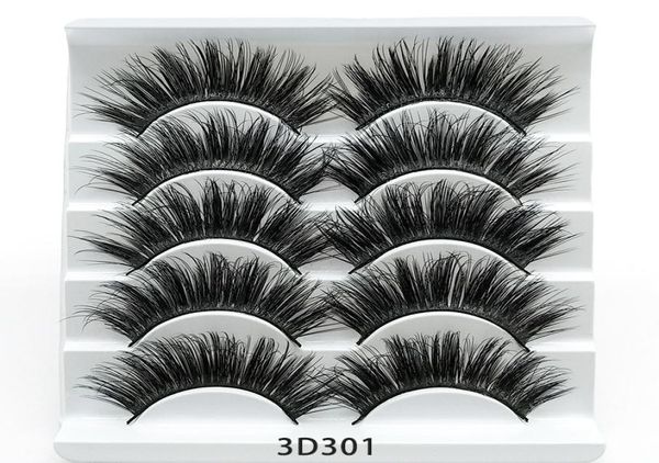 3d mink lashes bulk faux thick natural eyelashes makeup handmade full strip false eyelashes 5 pairs7608183
3d mink lashes bulk faux thick natural eyelashes makeup handmade full strip false eyelashes 5 pairs7608183