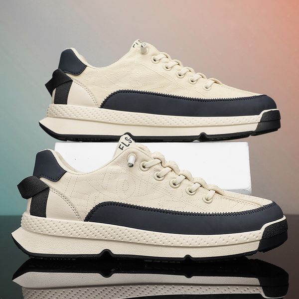 dress shoes men classic lightweight skate shoes canvas shoes sweat-absorbent men sneakers lace-up business travel shoes zapatillas hombres 2, Black
dress shoes men classic lightweight skate shoes canvas shoes sweat-absorbent men sneakers lace-up business travel shoes zapatillas hombres 2, Black