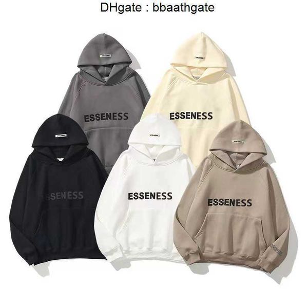 men's hoodies sweatshirts ess designer men hoody women pullover loose long sleeve hooded jumper short mens t shirts tshirts 3imy, Black
men's hoodies sweatshirts ess designer men hoody women pullover loose long sleeve hooded jumper short mens t shirts tshirts 3imy, Black