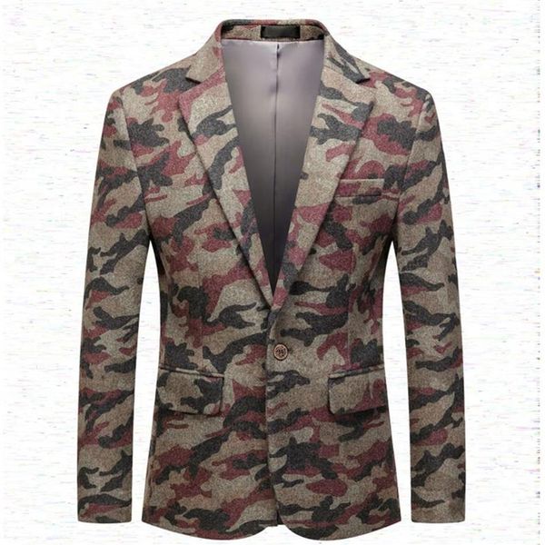 camouflage mud material graffiti men's suit jacket casual cotton south korea slim m-6xl suits & blazers266x, White;black
camouflage mud material graffiti men's suit jacket casual cotton south korea slim m-6xl suits & blazers266x, White;black
