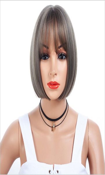light brown and silver grey wig 12 inch short straight heat resistant synthetic hair for blackwhite women cosplay or party bob wi2589846, Black
light brown and silver grey wig 12 inch short straight heat resistant synthetic hair for blackwhite women cosplay or party bob wi2589846, Black