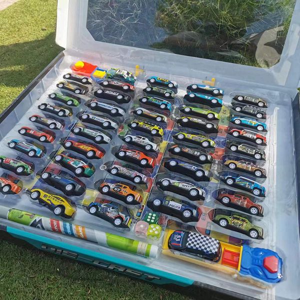 Children Stunt Car Model Alloy Body Pull Ejection Jumping Mini Simulation Diecast Vehicle Collectible Toys For Kids Gift, Multicolor
Children Stunt Car Model Alloy Body Pull Ejection Jumping Mini Simulation Diecast Vehicle Collectible Toys For Kids Gift, Multicolor