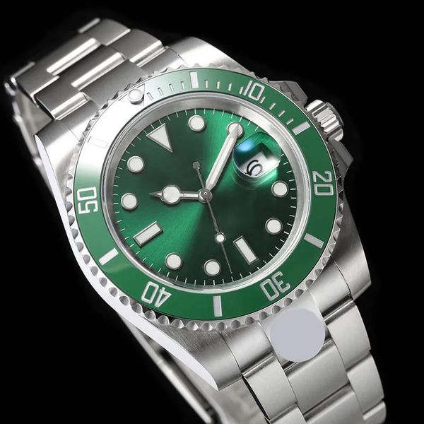 mens watch premium version luxury designer watches reloj 40mm green dial automatic 116610lv 3135 movement fashion 904l steel waterproof lumi, Slivery;brown
mens watch premium version luxury designer watches reloj 40mm green dial automatic 116610lv 3135 movement fashion 904l steel waterproof lumi, Slivery;brown