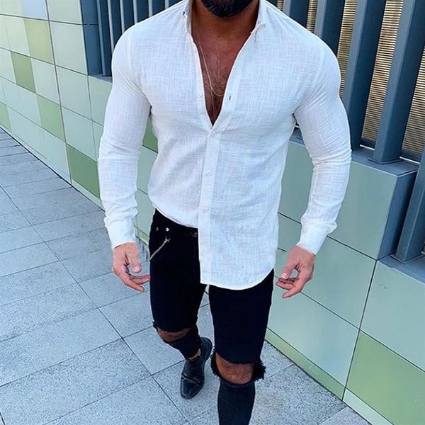 mens shirt new men slim fit linen shirts male v -neck linen shirt effen color long mouw flax shirts -3xl225y, White;black
mens shirt new men slim fit linen shirts male v -neck linen shirt effen color long mouw flax shirts -3xl225y, White;black