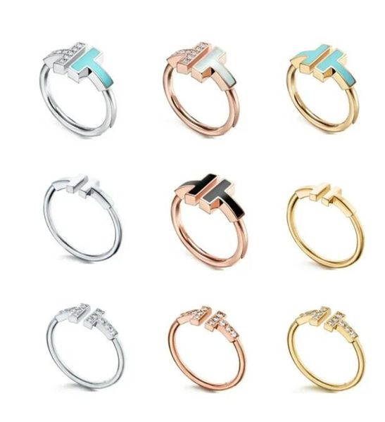 double t-shape band rings opening 925 sterling silver diamond pearl oyster ring fashion classic woman luxury jewelry with original bag for g
double t-shape band rings opening 925 sterling silver diamond pearl oyster ring fashion classic woman luxury jewelry with original bag for g
