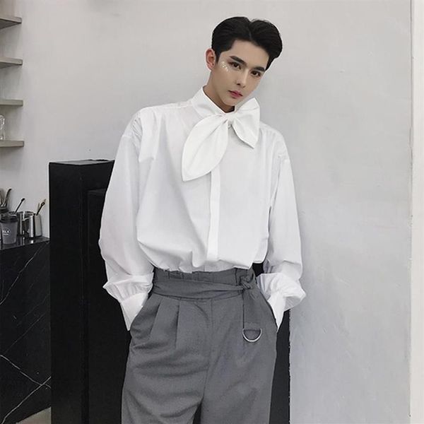 men's casual shirts shirt design fashion stage personality stylist bow tie fashionable long sleeve minority273p, White;black
men's casual shirts shirt design fashion stage personality stylist bow tie fashionable long sleeve minority273p, White;black