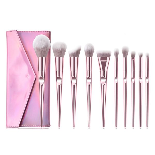 makeup tools 10 pcs pro brushes set with bag foundation eyebrow eyeshadow brush fashion beauty make up cosmetic 230812
makeup tools 10 pcs pro brushes set with bag foundation eyebrow eyeshadow brush fashion beauty make up cosmetic 230812