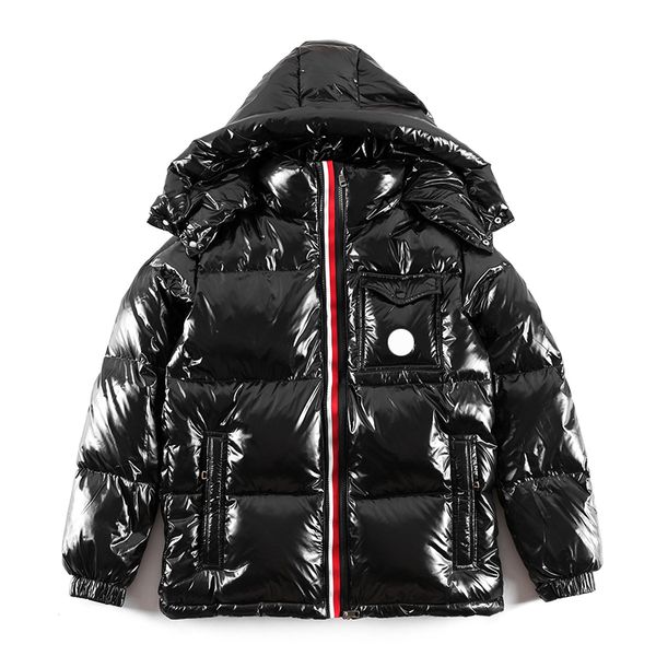 colorful placket double zippers mens down jacket chest pocket badge hooded puffer jacket detachable hat coat winter down jackets size, Black
colorful placket double zippers mens down jacket chest pocket badge hooded puffer jacket detachable hat coat winter down jackets size, Black