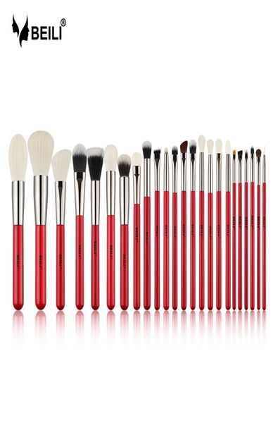 beili red 24 pcs professional makeup brushes set natural hair brush makeup foundation powder blush eyeshadow eyebrow 2010071983728
beili red 24 pcs professional makeup brushes set natural hair brush makeup foundation powder blush eyeshadow eyebrow 2010071983728