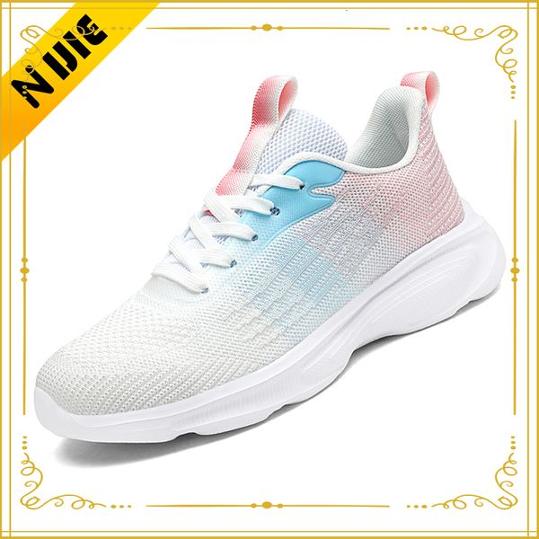 dress shoes 2023 women s fashion breathable wears light weight walking mesh flat woman sports sneakers running 230812, Black
dress shoes 2023 women s fashion breathable wears light weight walking mesh flat woman sports sneakers running 230812, Black