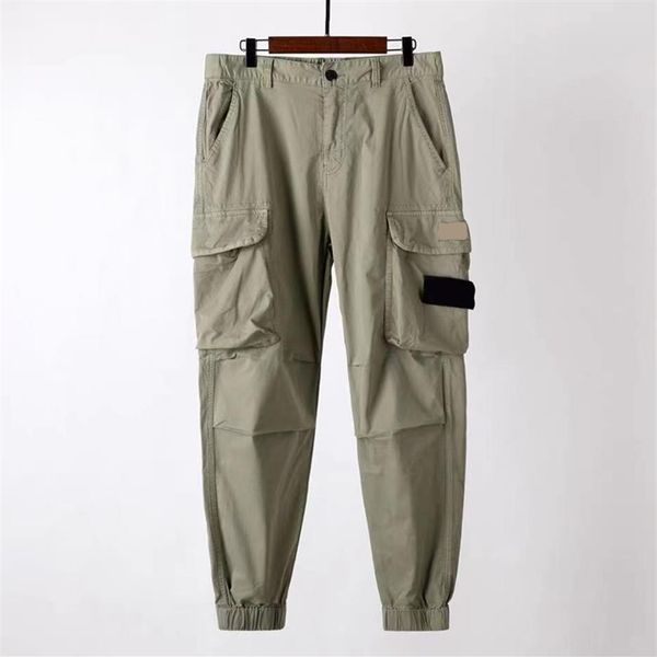 spring and autumn multi pocket men's pants bind feet black sweatpants outdoors jogging casual overalls european american tren273l
spring and autumn multi pocket men's pants bind feet black sweatpants outdoors jogging casual overalls european american tren273l