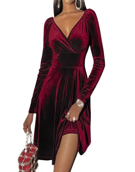 2022 modest short velvet party dresses long sleeves arabic dubai evening dress prom cocktail gowns 1920s burgundy black blue4338121
2022 modest short velvet party dresses long sleeves arabic dubai evening dress prom cocktail gowns 1920s burgundy black blue4338121