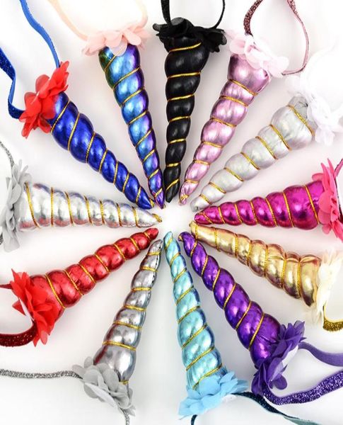 unicorn horn headband fashion colored headband for halloween or birthday party sparkle hair accessories6743011, Slivery;white
unicorn horn headband fashion colored headband for halloween or birthday party sparkle hair accessories6743011, Slivery;white