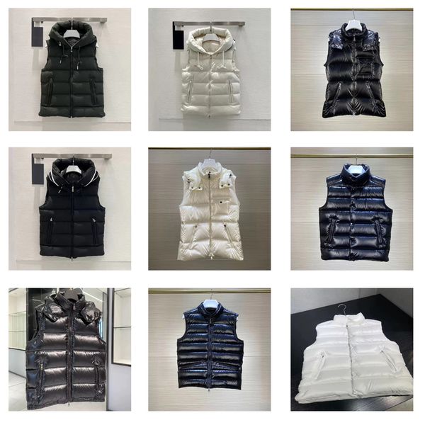 mens down jacket parkas outerwear coats parka selling sleeveless lovers fashion outdoor black down windbreaker hoodie zippers pockets size 1
mens down jacket parkas outerwear coats parka selling sleeveless lovers fashion outdoor black down windbreaker hoodie zippers pockets size 1