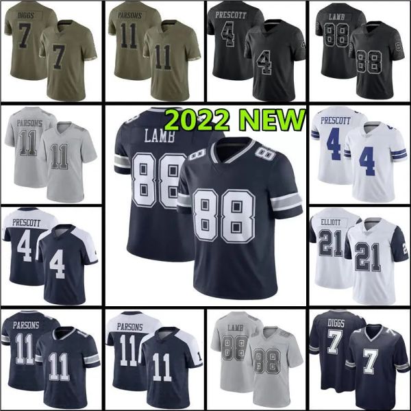 11 micah parsons 88 ceedee lamb jersey dak prescott ezekiel elliott trevon diggs demarcus lawrence leighton vander esch cowboyes tyler smith, Black;red
11 micah parsons 88 ceedee lamb jersey dak prescott ezekiel elliott trevon diggs demarcus lawrence leighton vander esch cowboyes tyler smith, Black;red