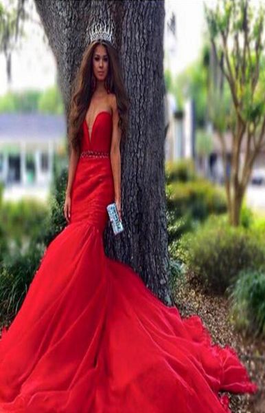 special occasion beaded waist formal dress fit and flare mermaid prom dresses sweetheart ruched organza evening party gowns with t5854103, Black
special occasion beaded waist formal dress fit and flare mermaid prom dresses sweetheart ruched organza evening party gowns with t5854103, Black