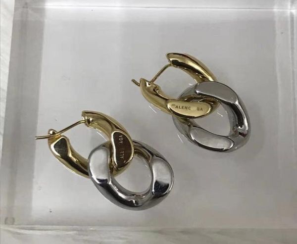 bshaped twocolor gold small ring design knot temperament fashion earrings female 925 silver needle6697031, Golden
bshaped twocolor gold small ring design knot temperament fashion earrings female 925 silver needle6697031, Golden