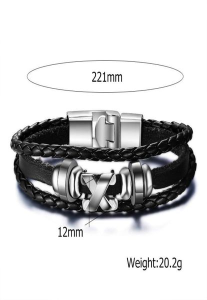 promotion men bracelet bangle leather jewelry stainless steel clasp fashion accessories whole4011955, Golden;silver
promotion men bracelet bangle leather jewelry stainless steel clasp fashion accessories whole4011955, Golden;silver