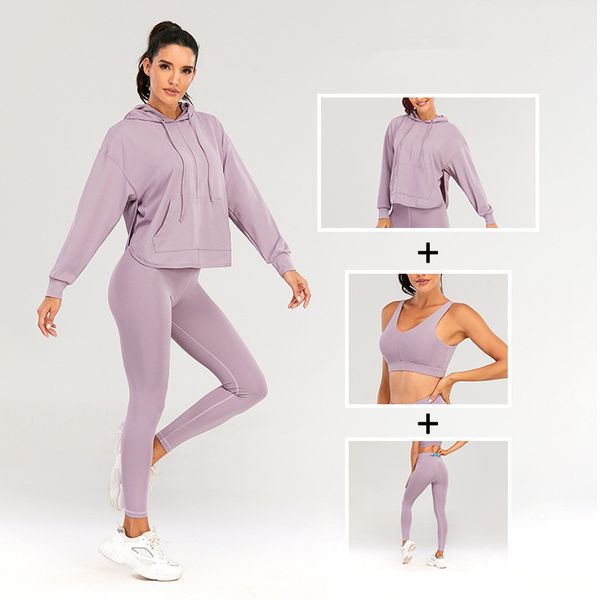 ll-0155 womens yoga outfit yoga sets jacket+pants+vest excerise sport trousers gym running trainer casual long pant elastic high waist sport
ll-0155 womens yoga outfit yoga sets jacket+pants+vest excerise sport trousers gym running trainer casual long pant elastic high waist sport