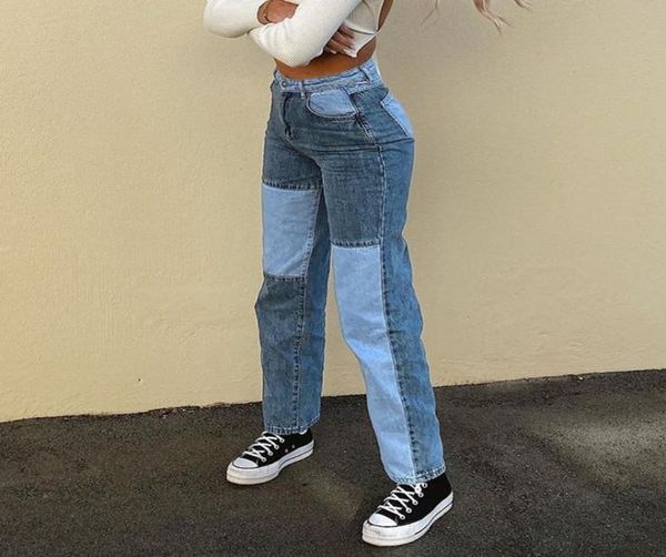 y2k straight patchwork women039s jeans baggy vintage high waist boyfriends mom denim jeans female streetwear korean trousers 206338114, Blue
y2k straight patchwork women039s jeans baggy vintage high waist boyfriends mom denim jeans female streetwear korean trousers 206338114, Blue