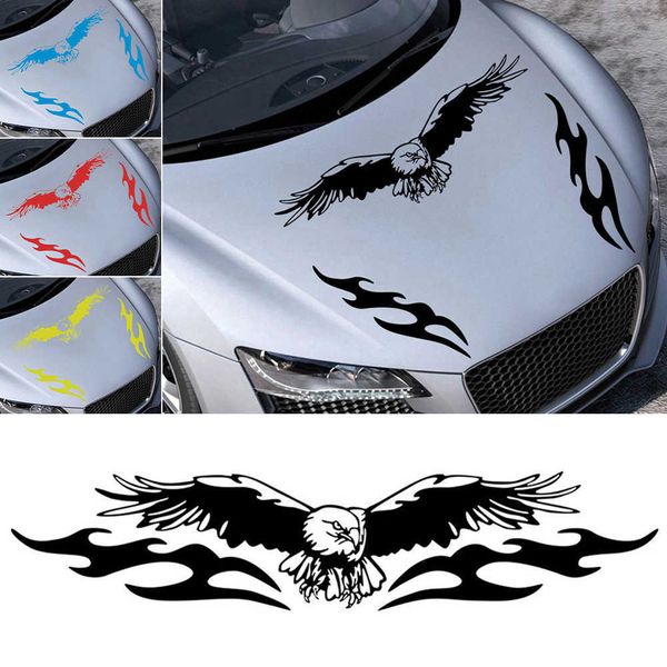 stickers 3pcs the eagle fire totems sticker fashion sports car racing stripes cover diy modelling hood vinyl decals accessories r230812
stickers 3pcs the eagle fire totems sticker fashion sports car racing stripes cover diy modelling hood vinyl decals accessories r230812