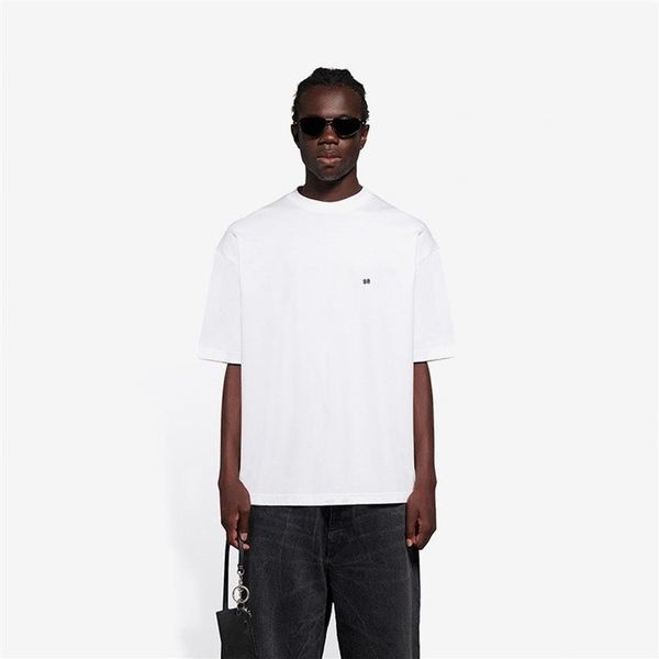 summer spring paris france small logo embroidery letter men t-shirts luxury fashion women oversize high street short sleeve cotton243s, White;black
summer spring paris france small logo embroidery letter men t-shirts luxury fashion women oversize high street short sleeve cotton243s, White;black