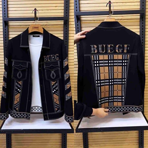 2023 wholesale- bomber jacket designer autumn men coat casual outdoor sportswear fashion street clothing luxurious mens jackets and coats wo, Black;brown
2023 wholesale- bomber jacket designer autumn men coat casual outdoor sportswear fashion street clothing luxurious mens jackets and coats wo, Black;brown