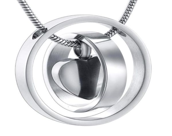 mirror polished engravable ashes heart in two circles blank urn necklace 316l stainless steel cremation pendant necklaces4309612, Silver
mirror polished engravable ashes heart in two circles blank urn necklace 316l stainless steel cremation pendant necklaces4309612, Silver