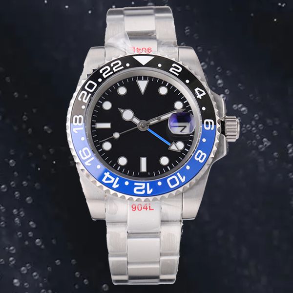 mens watch batman gmt watches watch for men automatic 8215 movement 904l stainless steel luminous sapphire waterproof male luxury wristwatch, Slivery;brown
mens watch batman gmt watches watch for men automatic 8215 movement 904l stainless steel luminous sapphire waterproof male luxury wristwatch, Slivery;brown