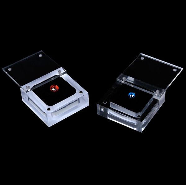 loose diamond beads display box with cover magnetic closure clear acrylic square gemstone stock presentation little case5445621, Black;white
loose diamond beads display box with cover magnetic closure clear acrylic square gemstone stock presentation little case5445621, Black;white