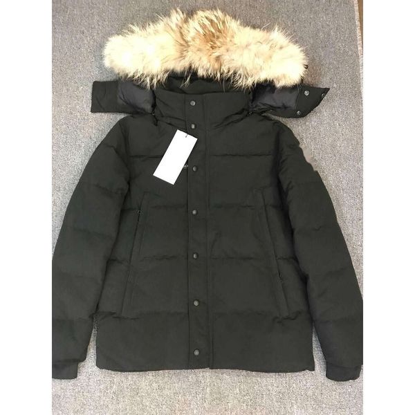 designerjacket canadian gooses down jacket parkers winter hooded jacket thick warm coats female, Black
designerjacket canadian gooses down jacket parkers winter hooded jacket thick warm coats female, Black