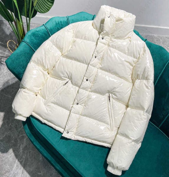 winter jacket designer down puffer jacket thickened white goose downs filled cardigan down jackets lady fashion street downs jackets, Black;brown
winter jacket designer down puffer jacket thickened white goose downs filled cardigan down jackets lady fashion street downs jackets, Black;brown