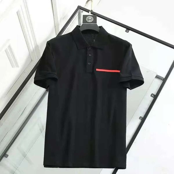 fashion polo man mens polos poloshirt tee short sleeve t-shirts designer loose tees casual black white t shirt luxe plain t shirts, White;black
fashion polo man mens polos poloshirt tee short sleeve t-shirts designer loose tees casual black white t shirt luxe plain t shirts, White;black