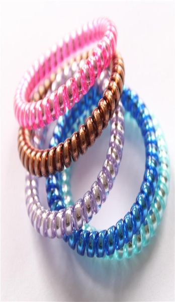 candy colored telephone line hair rope fashionable gum elastic ties wear hair ring spring rubber band accessory maker tools mix co2014200, Pink
candy colored telephone line hair rope fashionable gum elastic ties wear hair ring spring rubber band accessory maker tools mix co2014200, Pink
