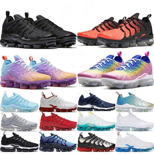 size 5.5-13 running shoes tn plus men womens triple black white university blue rainbow mint foam laser midnight navy sports sneakers traine
size 5.5-13 running shoes tn plus men womens triple black white university blue rainbow mint foam laser midnight navy sports sneakers traine