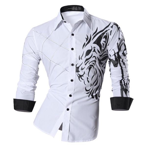 whole- 2017 spring autumn features shirts men casual jeans shirt new arrival long sleeve casual slim fit male shirts z030293f, White;black
whole- 2017 spring autumn features shirts men casual jeans shirt new arrival long sleeve casual slim fit male shirts z030293f, White;black